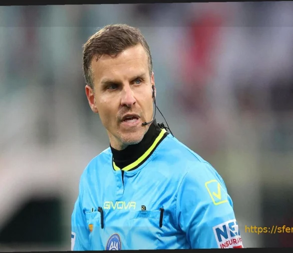 Федерико Ла Пенна назначен арбитром матча Монца-Бари: история судейства и важные прецеденты (с 2012 года), включая спасительный матч для Тернаны