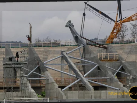 Заместитель мэра Перини о стадионе Франки: «Проектное финансирование полностью соответствует Кодексу государственных контрактов»