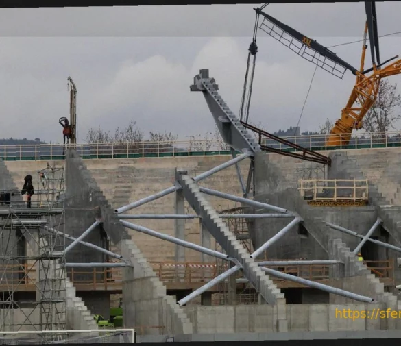 Заместитель мэра Перини о стадионе Франки: «Проектное финансирование полностью соответствует Кодексу государственных контрактов»