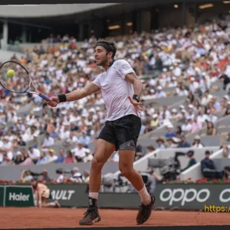 Прогнозы на ATP Барселона: Джек Дрейпер против Томаса Мартина Этчеверри и другие матчи первого дня