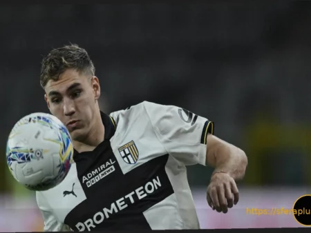 Разбор спорных моментов матча Лацио-Парма от Луки Марелли: «Офсайд упрощает судейство, но пенальти для Пармы не было»