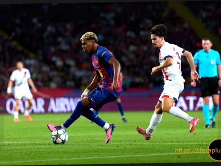 ☕️🥐 Футбольный завтрак: Дауман превзошел Ямала 🤩, голы прошедшей ночи 🚀