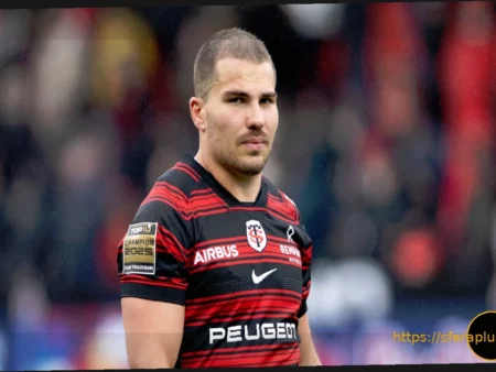 Антуан Дюпон: возвращение подтверждено!