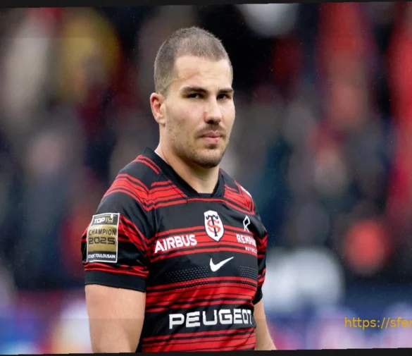 Антуан Дюпон: возвращение подтверждено!