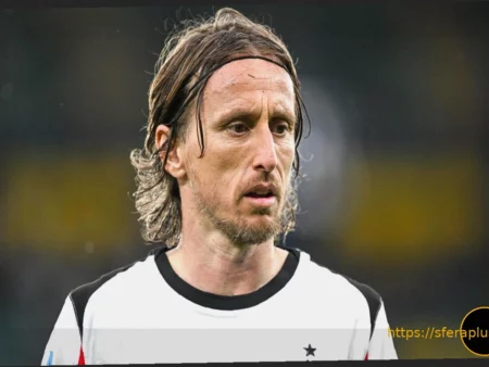 Будущее Луки Модрича: Аллегри как фактор, желание выиграть Скудетто