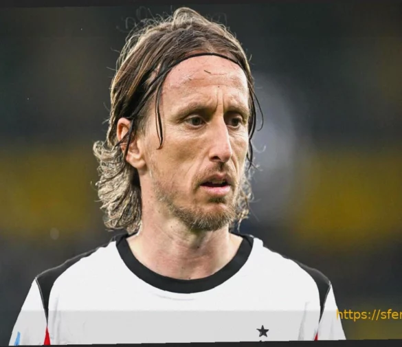 Будущее Луки Модрича: Аллегри как фактор, желание выиграть Скудетто