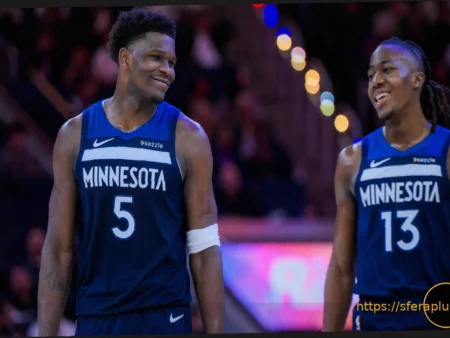 Победа Миннесоты над Денвером: несмотря на травмы, Миннесота ведет 3-1