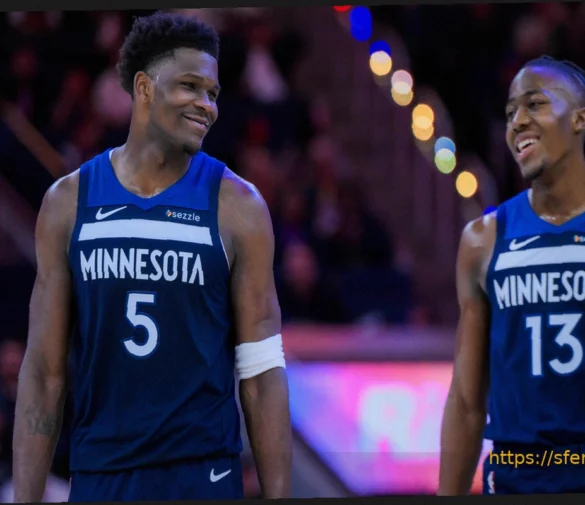 Победа Миннесоты над Денвером: несмотря на травмы, Миннесота ведет 3-1