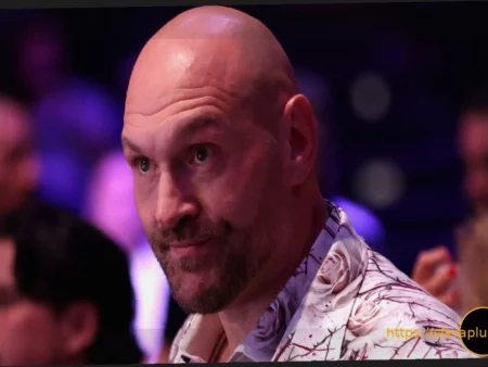 Тайсон Фьюри: Отец хотел, чтобы я завершил карьеру шесть лет назад