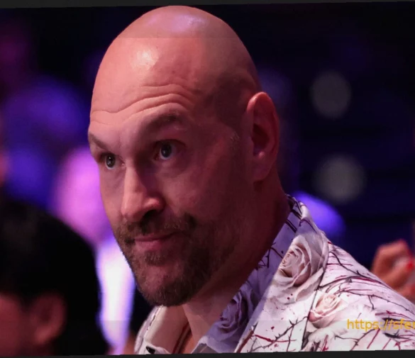 Тайсон Фьюри: Отец хотел, чтобы я завершил карьеру шесть лет назад