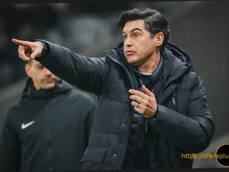 Паулу Фонсека проявляет интерес к игроку «Марселя»