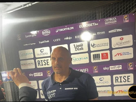 Доменико Ди Карло: «Хотел вернуть "Виченцу" в Серию А»