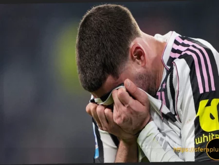Душан Влахович: Ювентус не хочет повторять прошлых ошибок. Тревожный прецедент