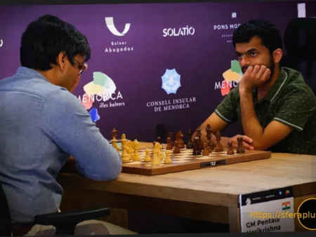 Нихал Сарин одержал победу на Menorca Masters, Гукеш стал четвертым