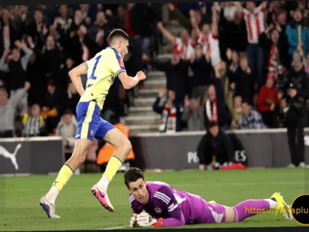 Арсенал вылетел из Кубка Англии после сенсационного поражения от Саутгемптона