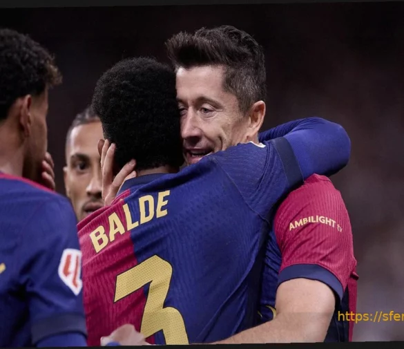 Ювентус проявляет интерес к Роберту Левандовски