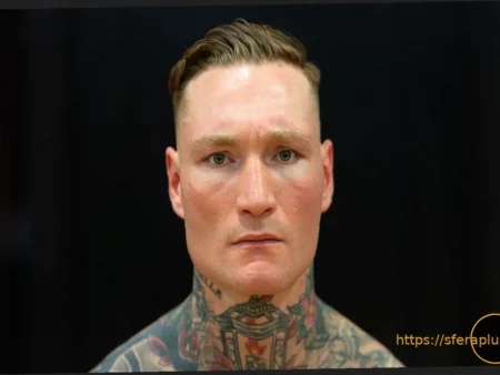 Мощный боксер первого тяжелого веса Райан Розики подписал контракт с Zuffa Boxing