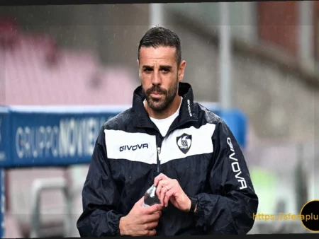 Лазарет и ротации: решения Проспери для выездного матча в Караваджо