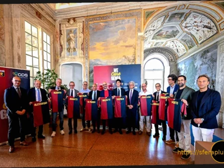 Genoa, nasce «We care Genoa», comitato medico scientifico