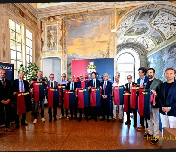 Genoa, nasce «We care Genoa», comitato medico scientifico