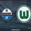 Прямая трансляция: SC Paderborn 07 против VfL Wolfsburg — стыковой матч Бундеслиги
