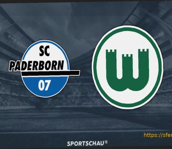 Прямая трансляция: SC Paderborn 07 против VfL Wolfsburg — стыковой матч Бундеслиги