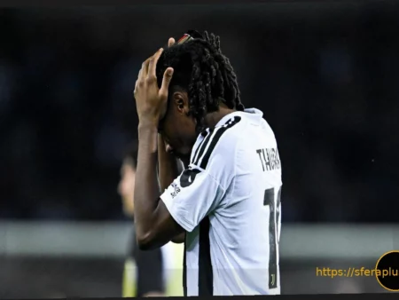 Juventus: планирование будущего с Спаллетти и УЕФА