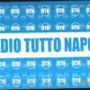 Napoli nel mondo: эфир для фанатов и клуба на Radio Tutto Napoli