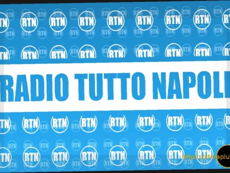 Napoli nel mondo: эфир для фанатов и клуба на Radio Tutto Napoli