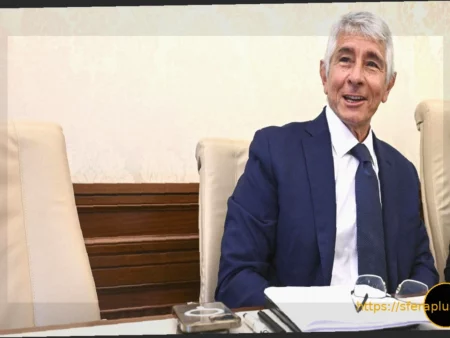Абоди: «Бывший спортсмен для FIGC? В предложении не было скачка качества»