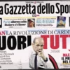 Революция в Милане: «Все на выход» — по данным Gazzetta dello Sport