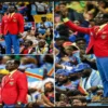 Viral DR Congo Fan Stands Motionless at 2026 World Cup in Tribute to Patrice Lumumba