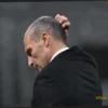 Наполи ждет решения Аллегри: контактов с Миланом пока нет