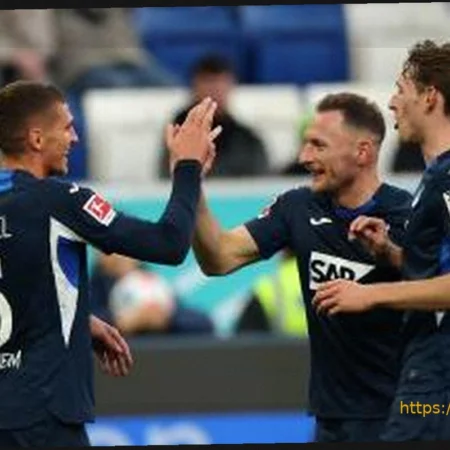 Игрок сезона Бундеслиги: Лучший игрок «Хоффенхайма»