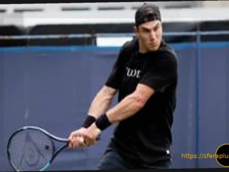 Draper returns at Eastbourne — follow on the BBC