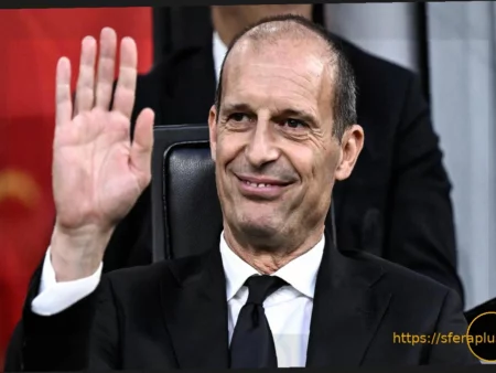 Filippi nuovo preparatore dei portieri viola. Per Allegri «è il migliore in circolazione»