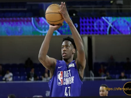 AJ Dybantsa Praised for Not ‘Being a Pig’ by Coach, NBA Scout Hypes BYU SF Showing Up Despite ‘S—t’