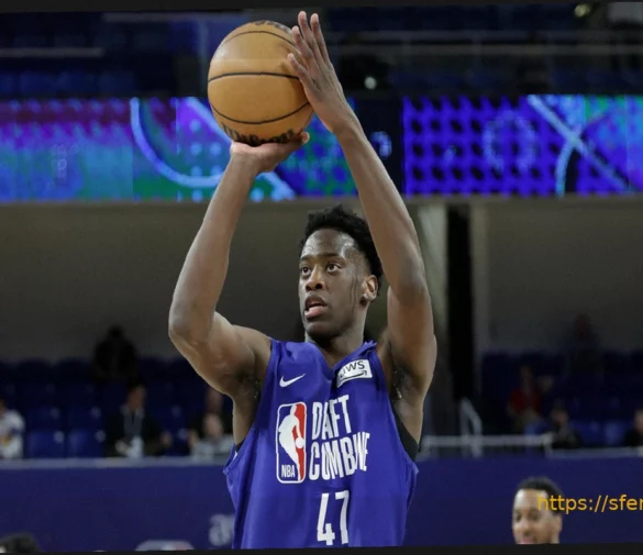 AJ Dybantsa Praised for Not ‘Being a Pig’ by Coach, NBA Scout Hypes BYU SF Showing Up Despite ‘S—t’