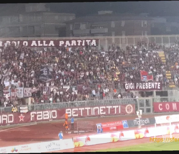 Livorno, spunta anche l’ex Pascali per la panchina amaranto