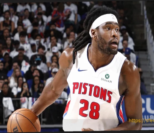New NBA Trade Rumors on Isaiah Stewart Reveal Landing Spots for Pistons Center