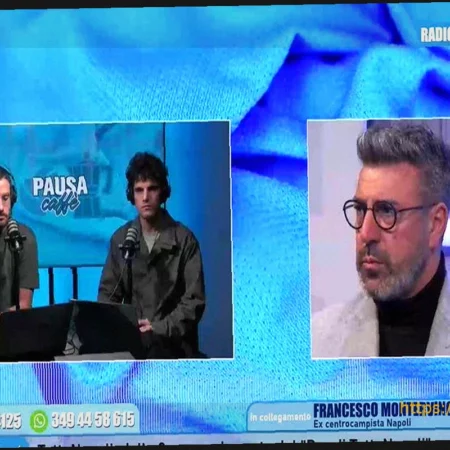 Монтервино оптимистичен перед матчем Аллегри-Наполи: «Трудно представить чисто оборонительную команду»