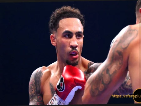 Whittaker could be ‘close’ to Buatsi fight after US debut