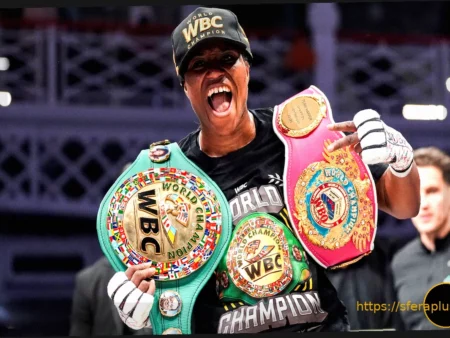 Dubois: ‘Baumgardner fight will be unavoidable, unmissable and undeniable’