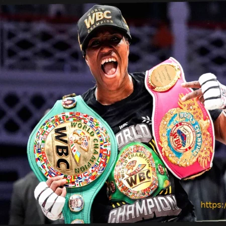 Dubois: ‘Baumgardner fight will be unavoidable, unmissable and undeniable’