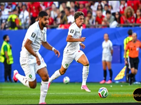 DIRECT. Maroc-Haïti: suivez le match de la dernière journée de la phase de groupes de la Coupe du monde 2026 en live