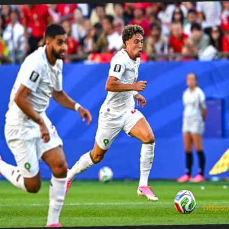 DIRECT. Maroc-Haïti: suivez le match de la dernière journée de la phase de groupes de la Coupe du monde 2026 en live