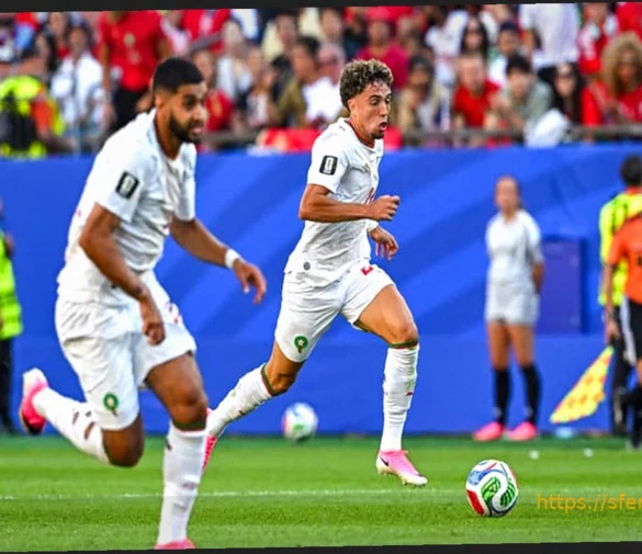 DIRECT. Maroc-Haïti: suivez le match de la dernière journée de la phase de groupes de la Coupe du monde 2026 en live