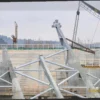 Новые детали проекта стадиона Артемио Франки после визита в США