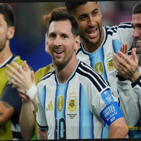Mondiali, Messi fa 39 anni. Gli auguri dell’Argentina «Hai cambiato la storia del calcio»