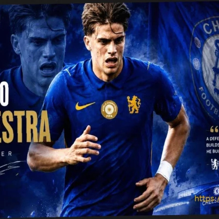 Palestra al Chelsea: è il secondo italiano più caro della Premier